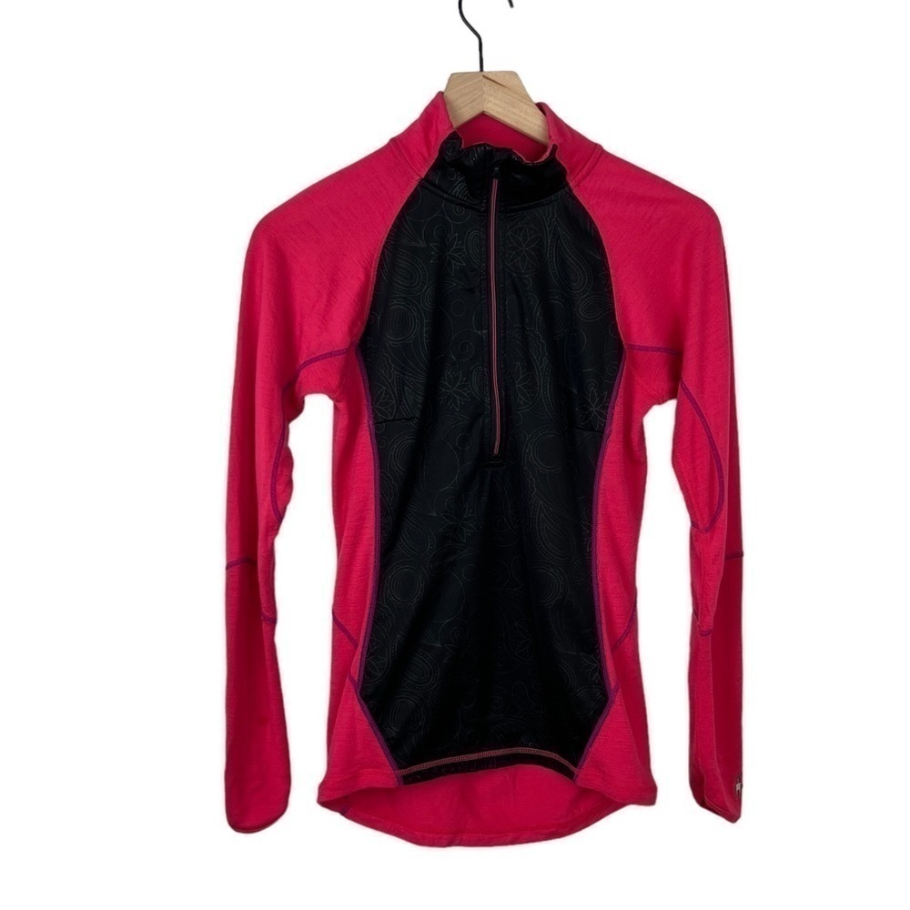 Smartwool Phd 1/2 Zip Pullover Merino Wool